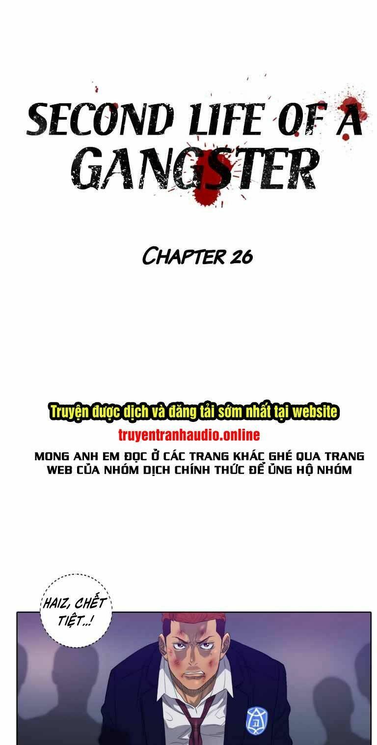Cuộc Đời Thứ Hai Của Một Gangster: Chapter 26