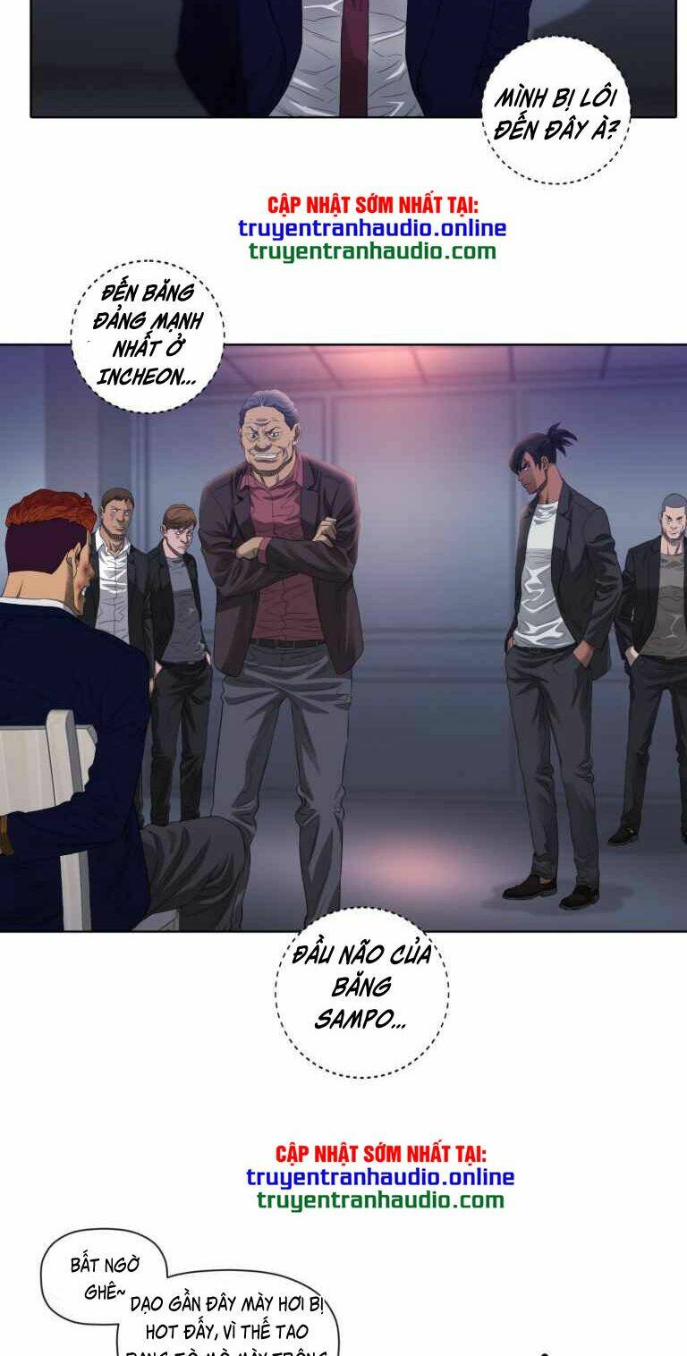 Cuộc Đời Thứ Hai Của Một Gangster: Chapter 26