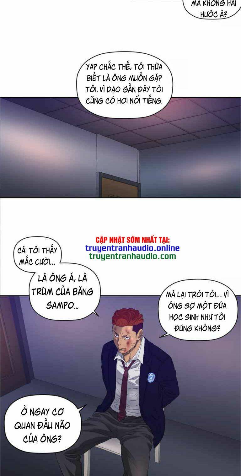 Cuộc Đời Thứ Hai Của Một Gangster: Chapter 26