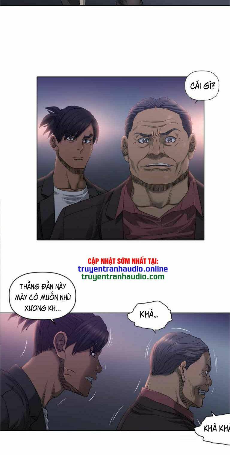 Cuộc Đời Thứ Hai Của Một Gangster: Chapter 26