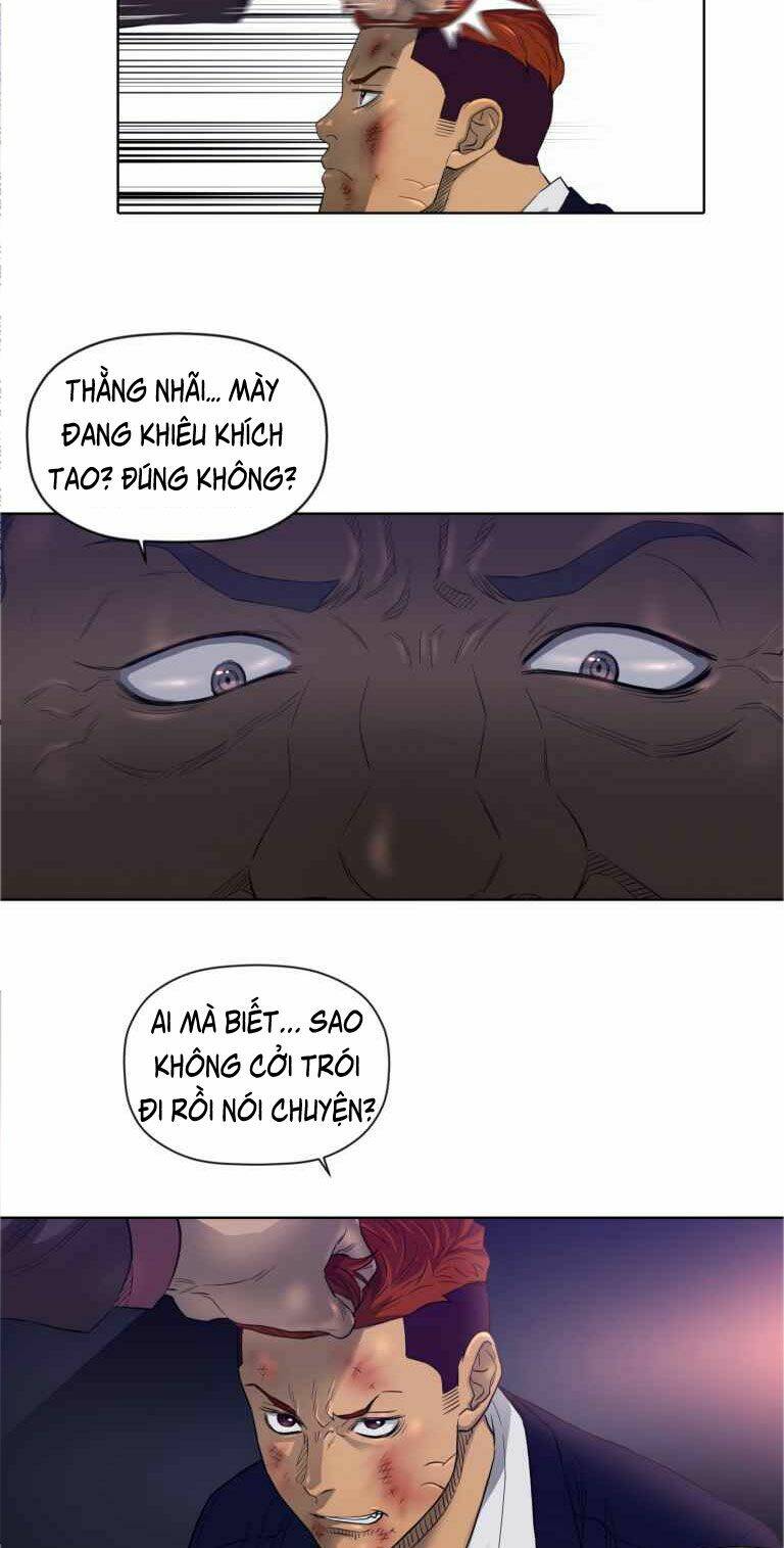 Cuộc Đời Thứ Hai Của Một Gangster: Chapter 26