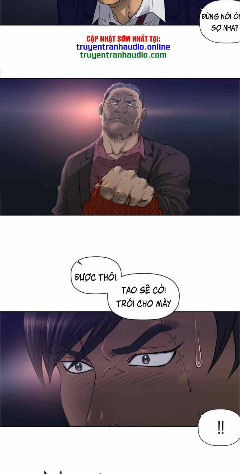 Cuộc Đời Thứ Hai Của Một Gangster: Chapter 26