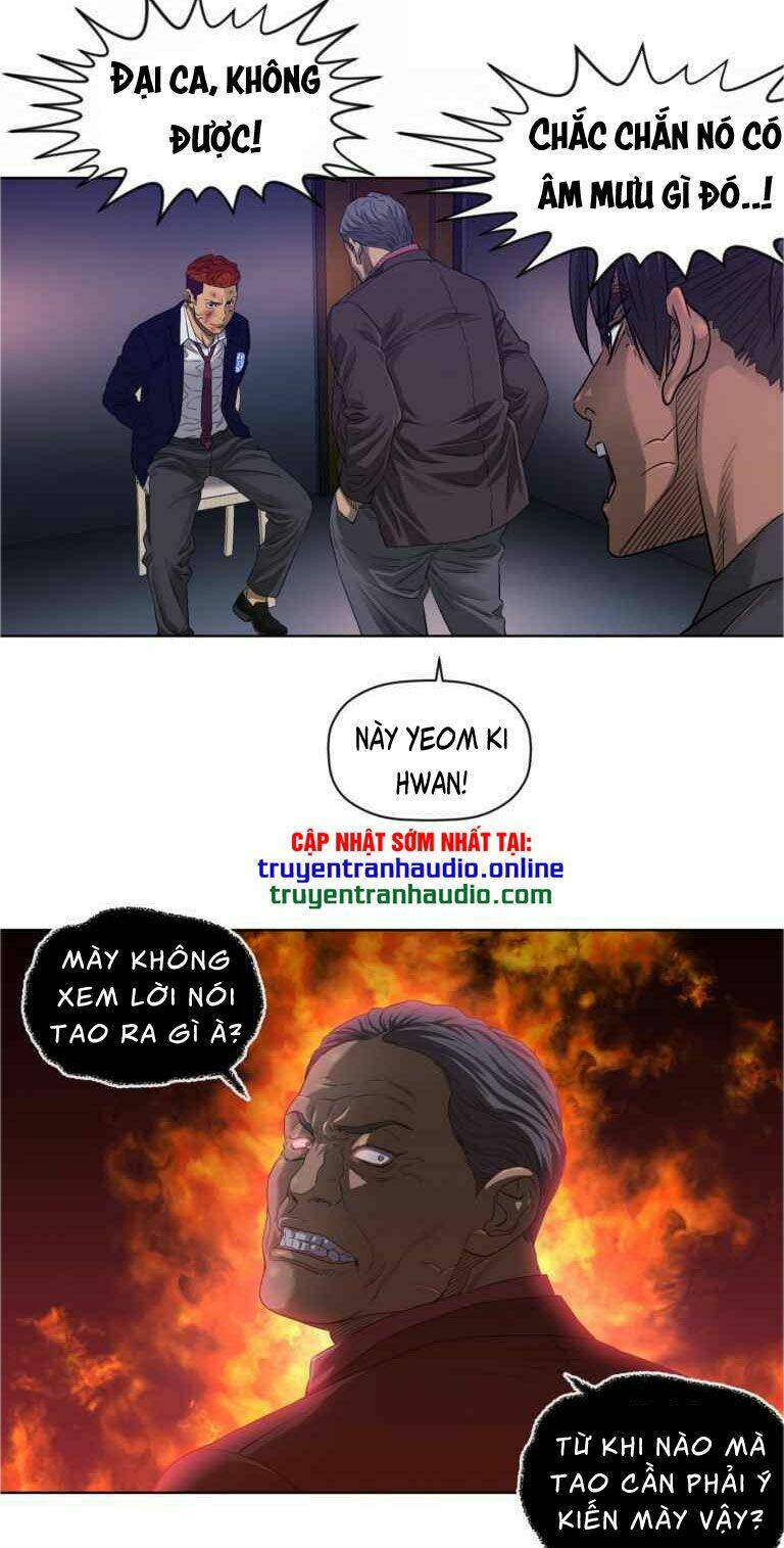 Cuộc Đời Thứ Hai Của Một Gangster: Chapter 26