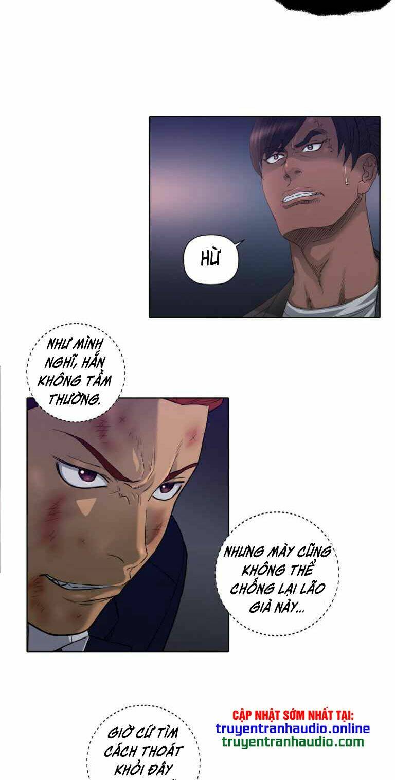 Cuộc Đời Thứ Hai Của Một Gangster: Chapter 26