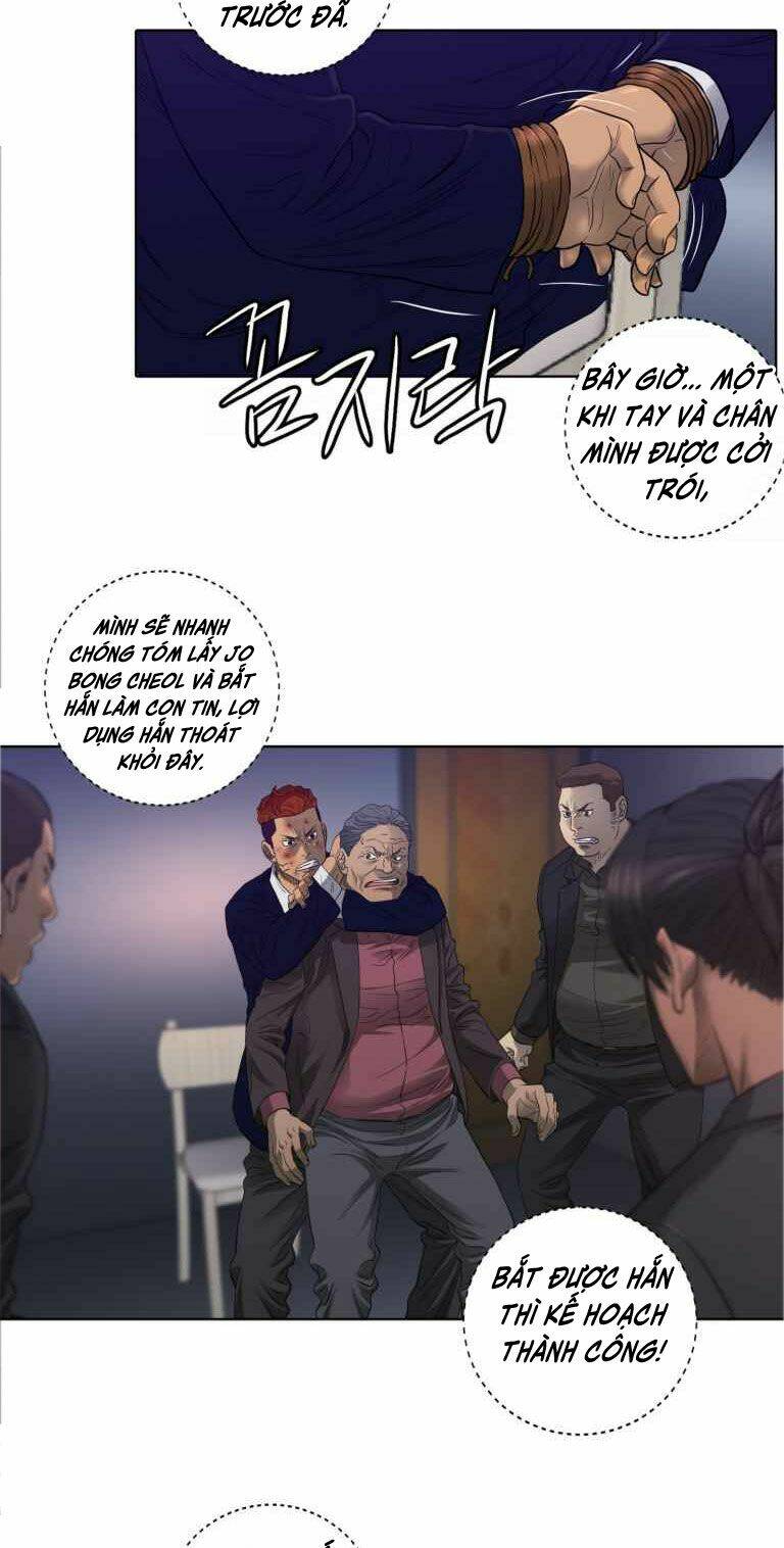 Cuộc Đời Thứ Hai Của Một Gangster: Chapter 26