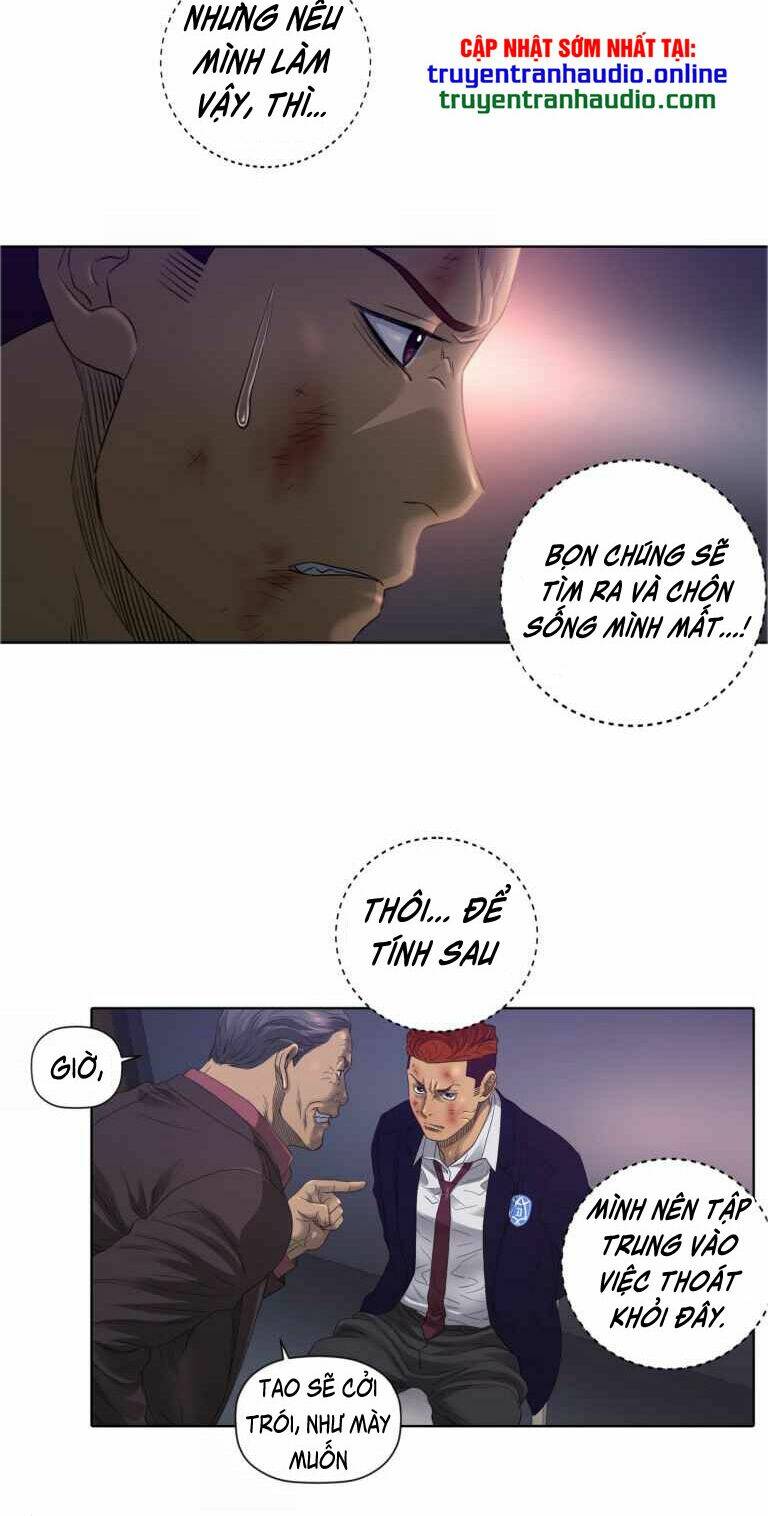 Cuộc Đời Thứ Hai Của Một Gangster: Chapter 26