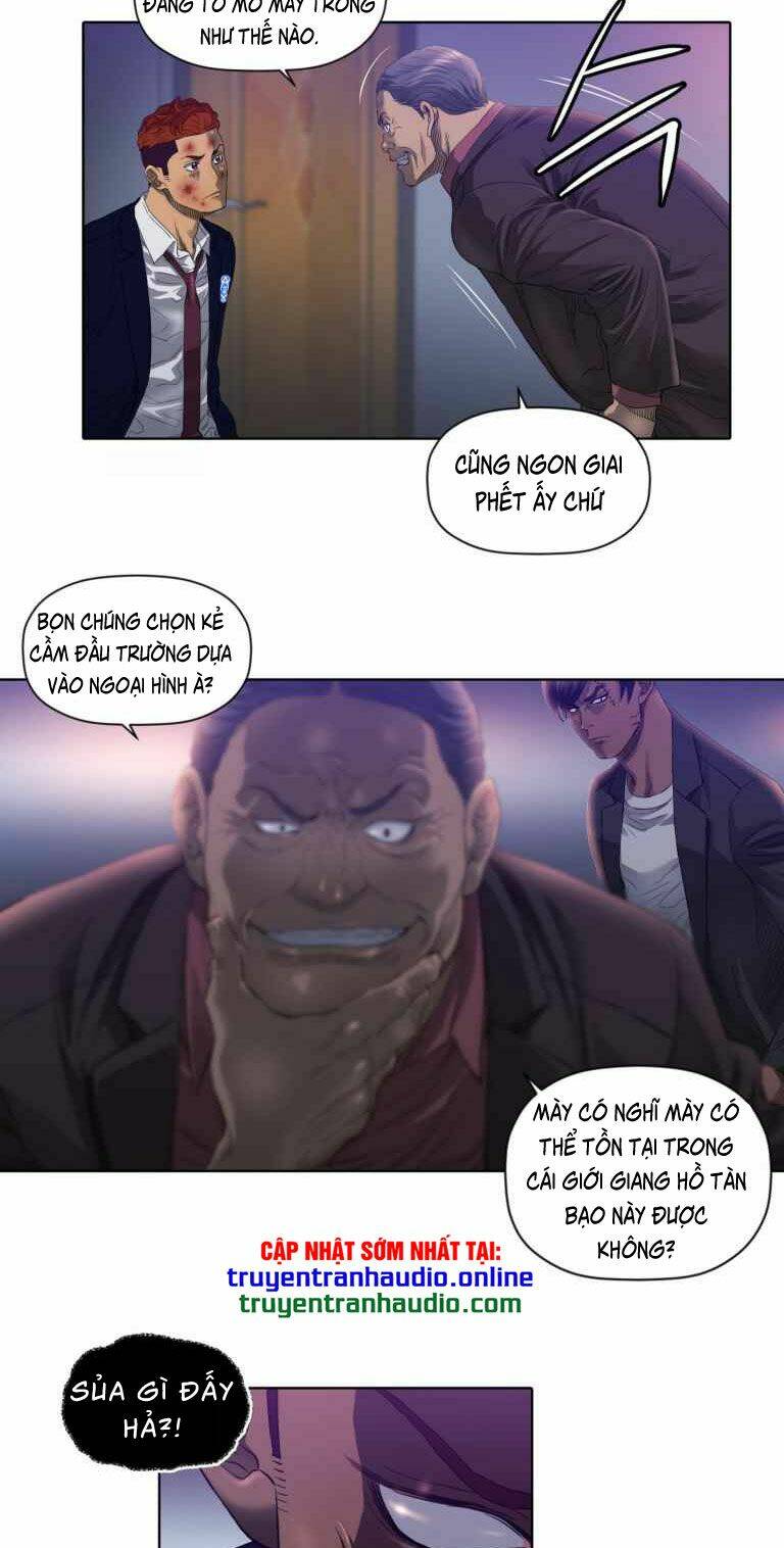 Cuộc Đời Thứ Hai Của Một Gangster: Chapter 26