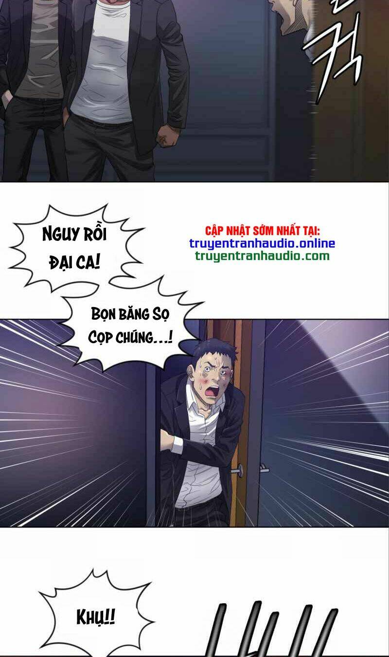 Cuộc Đời Thứ Hai Của Một Gangster: Chapter 26