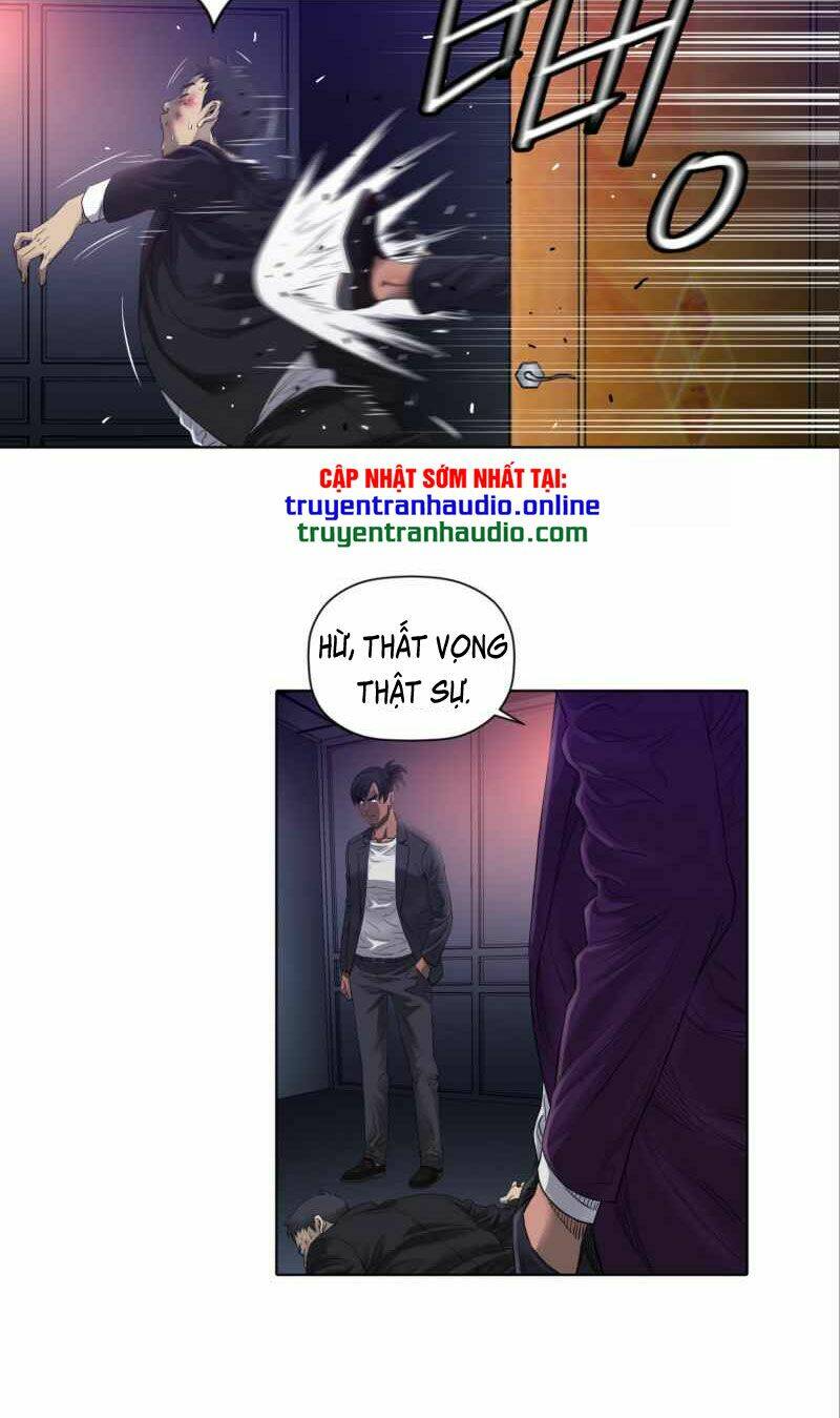 Cuộc Đời Thứ Hai Của Một Gangster: Chapter 26