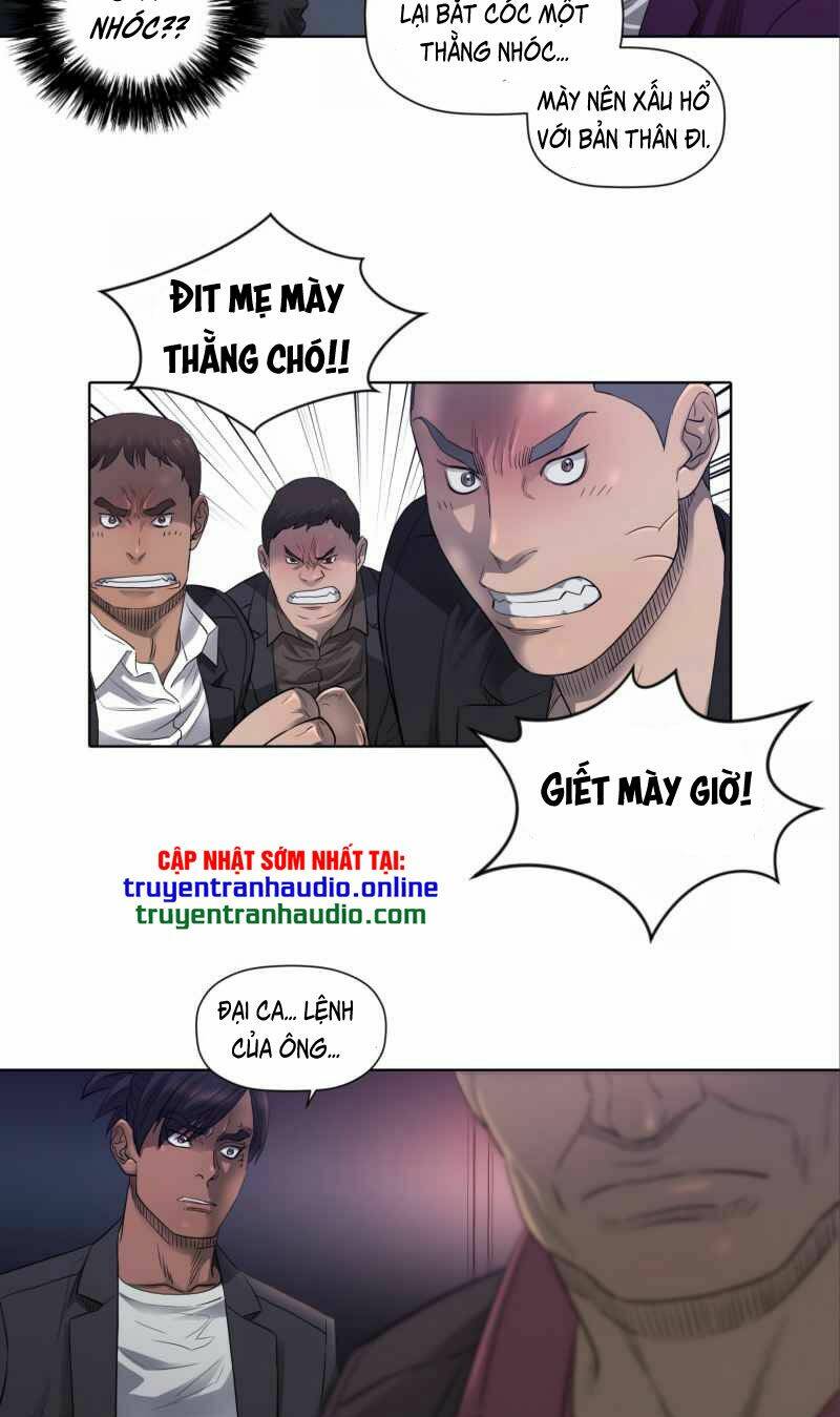 Cuộc Đời Thứ Hai Của Một Gangster: Chapter 26