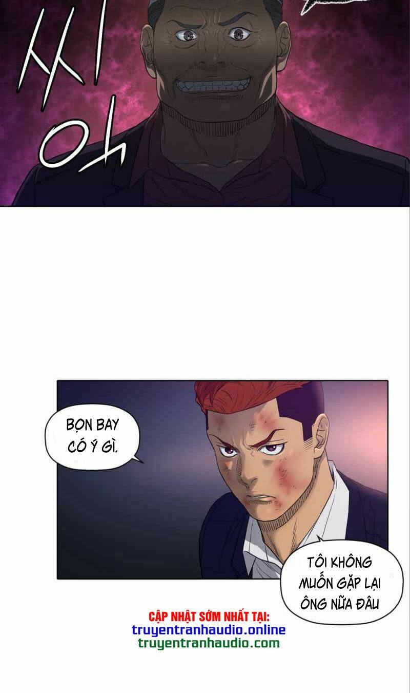 Cuộc Đời Thứ Hai Của Một Gangster: Chapter 26