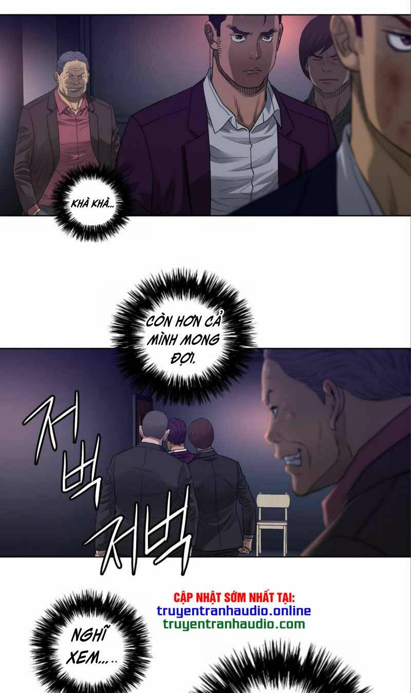 Cuộc Đời Thứ Hai Của Một Gangster: Chapter 26