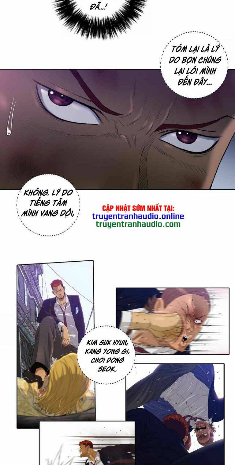 Cuộc Đời Thứ Hai Của Một Gangster: Chapter 26
