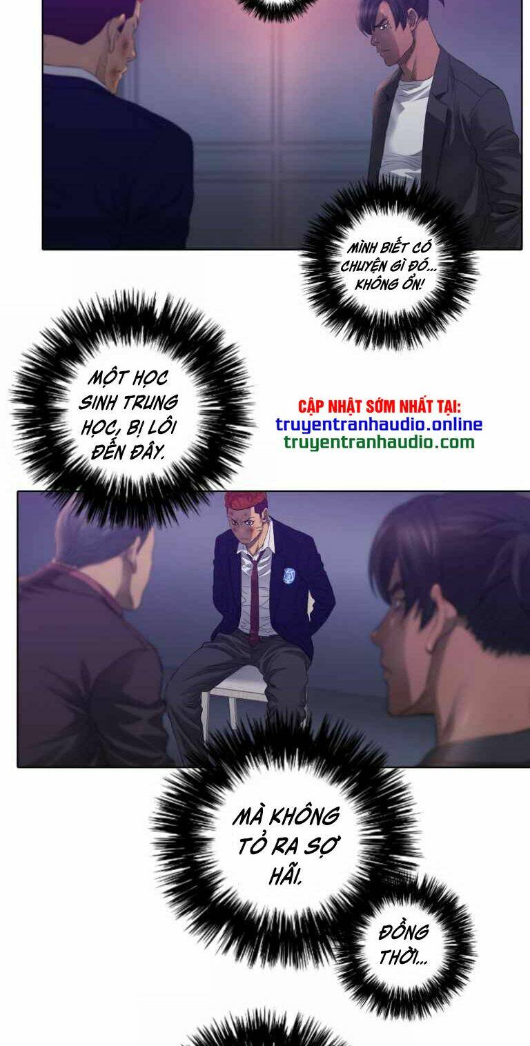 Cuộc Đời Thứ Hai Của Một Gangster: Chapter 26