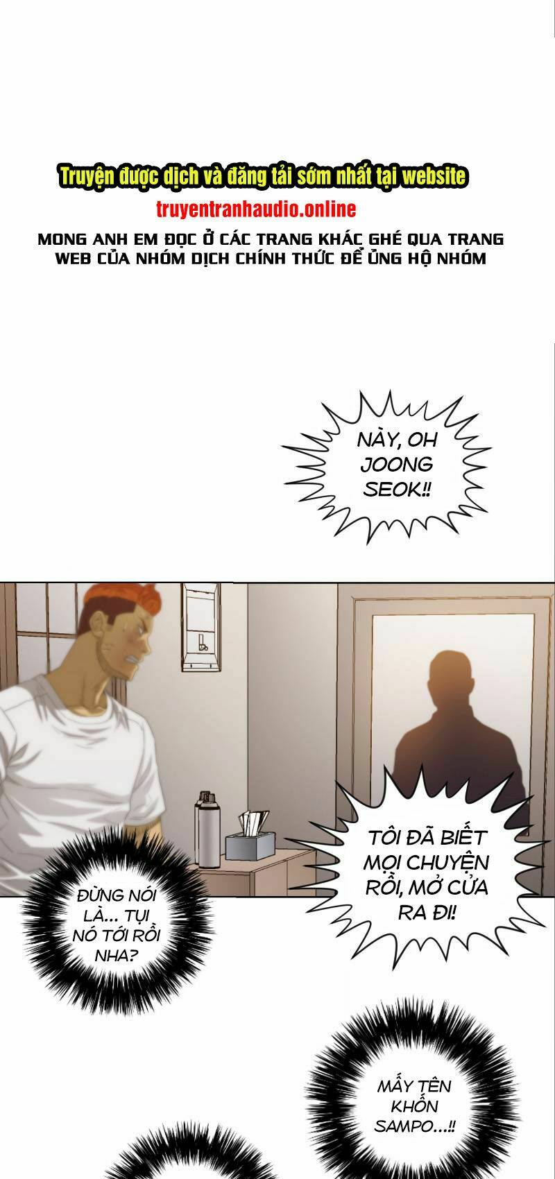 Cuộc Đời Thứ Hai Của Một Gangster: Chapter 28