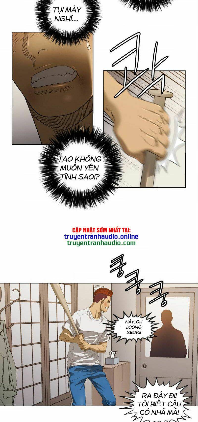 Cuộc Đời Thứ Hai Của Một Gangster: Chapter 28