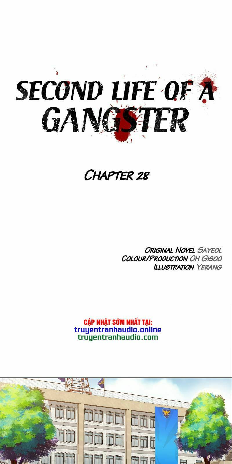 Cuộc Đời Thứ Hai Của Một Gangster: Chapter 28