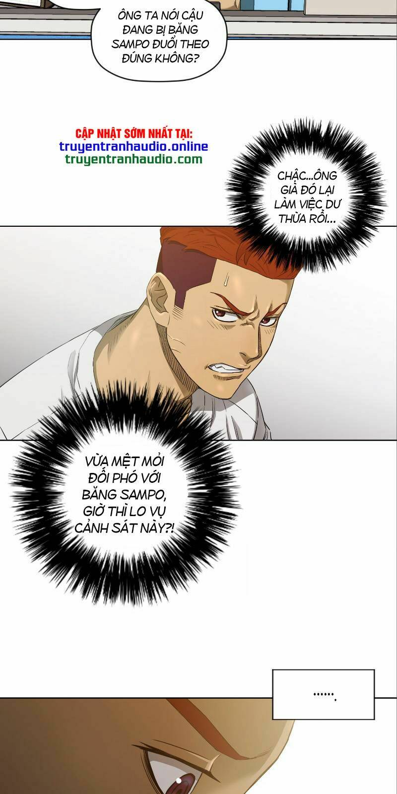 Cuộc Đời Thứ Hai Của Một Gangster: Chapter 28