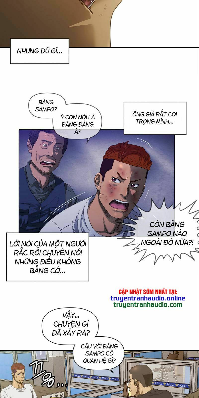 Cuộc Đời Thứ Hai Của Một Gangster: Chapter 28