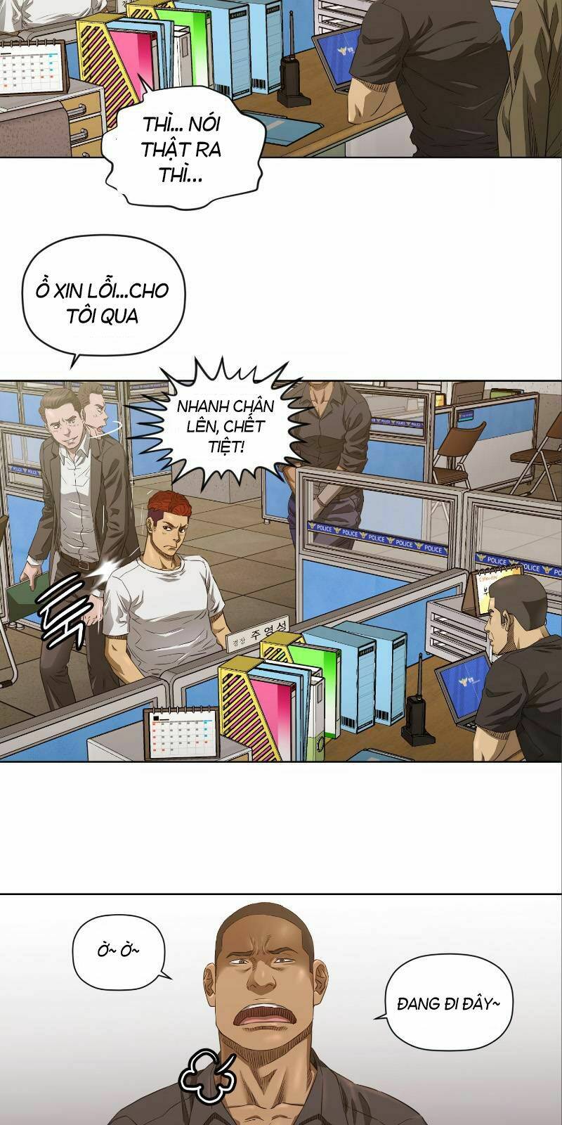 Cuộc Đời Thứ Hai Của Một Gangster: Chapter 28