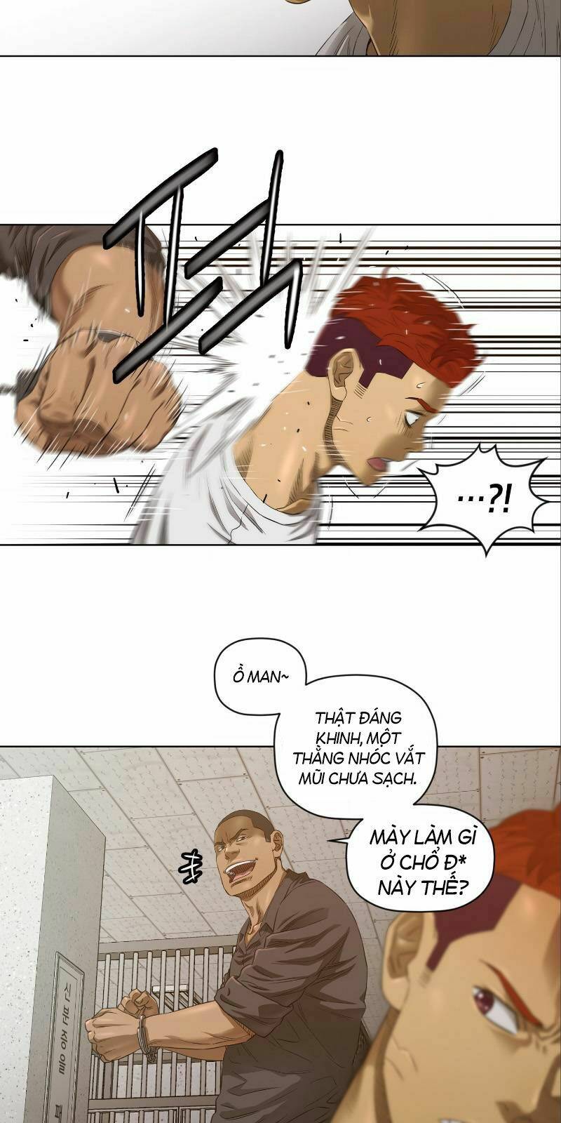 Cuộc Đời Thứ Hai Của Một Gangster: Chapter 28