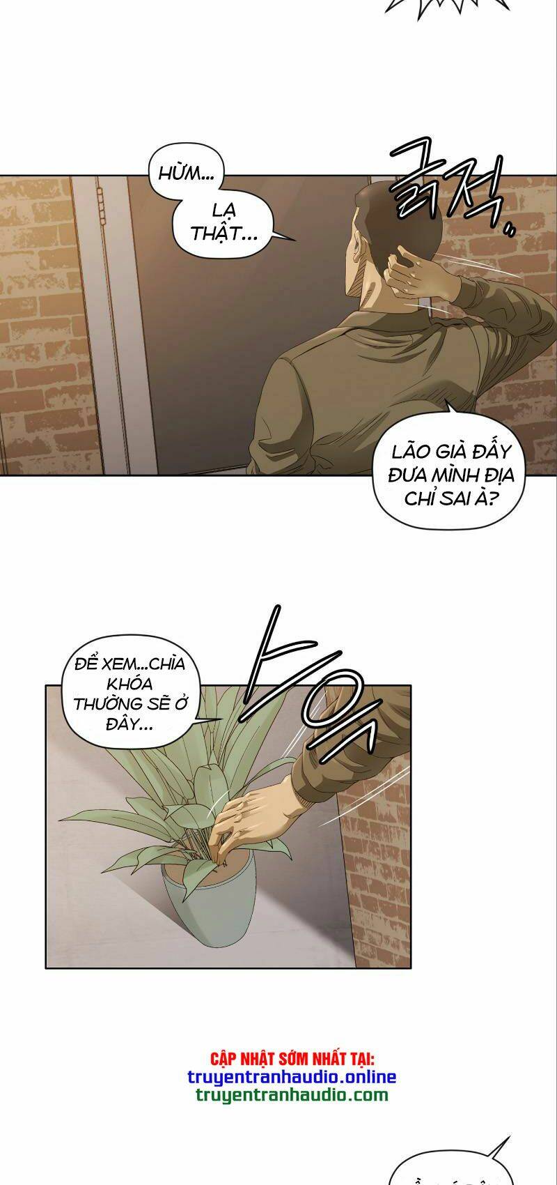 Cuộc Đời Thứ Hai Của Một Gangster: Chapter 28
