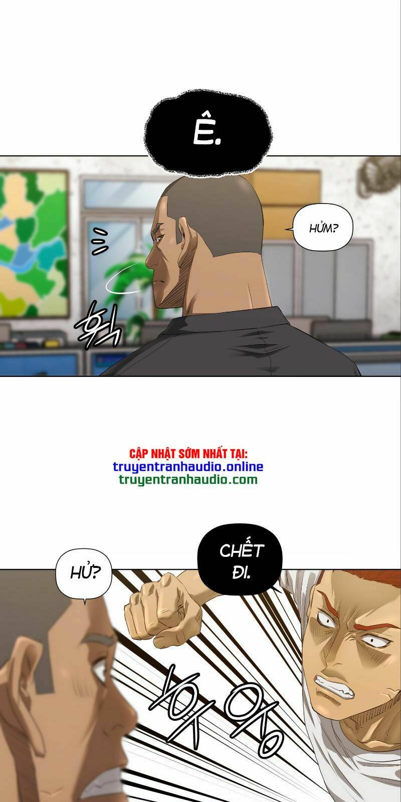 Cuộc Đời Thứ Hai Của Một Gangster: Chapter 28