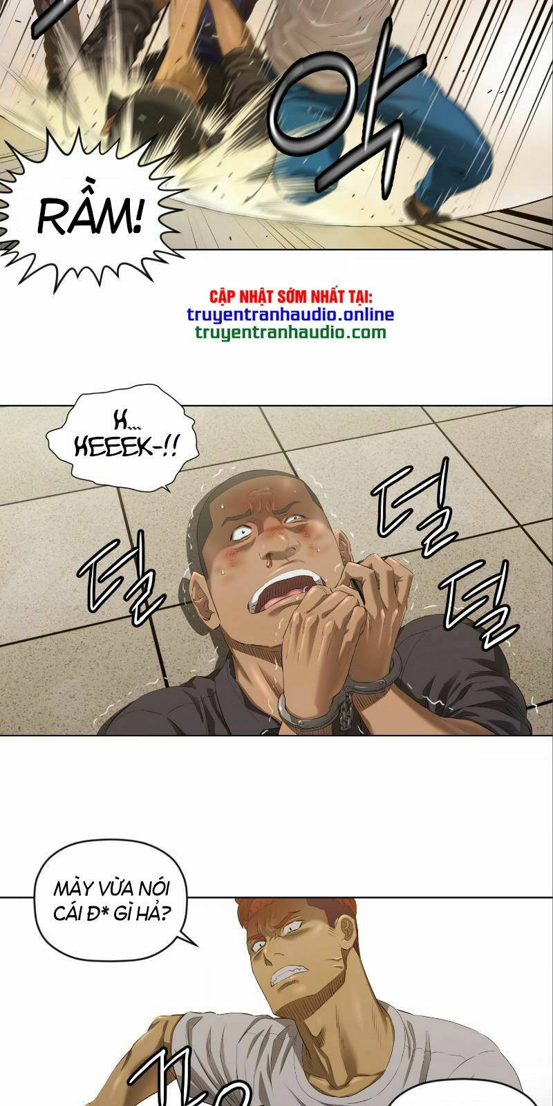 Cuộc Đời Thứ Hai Của Một Gangster: Chapter 28