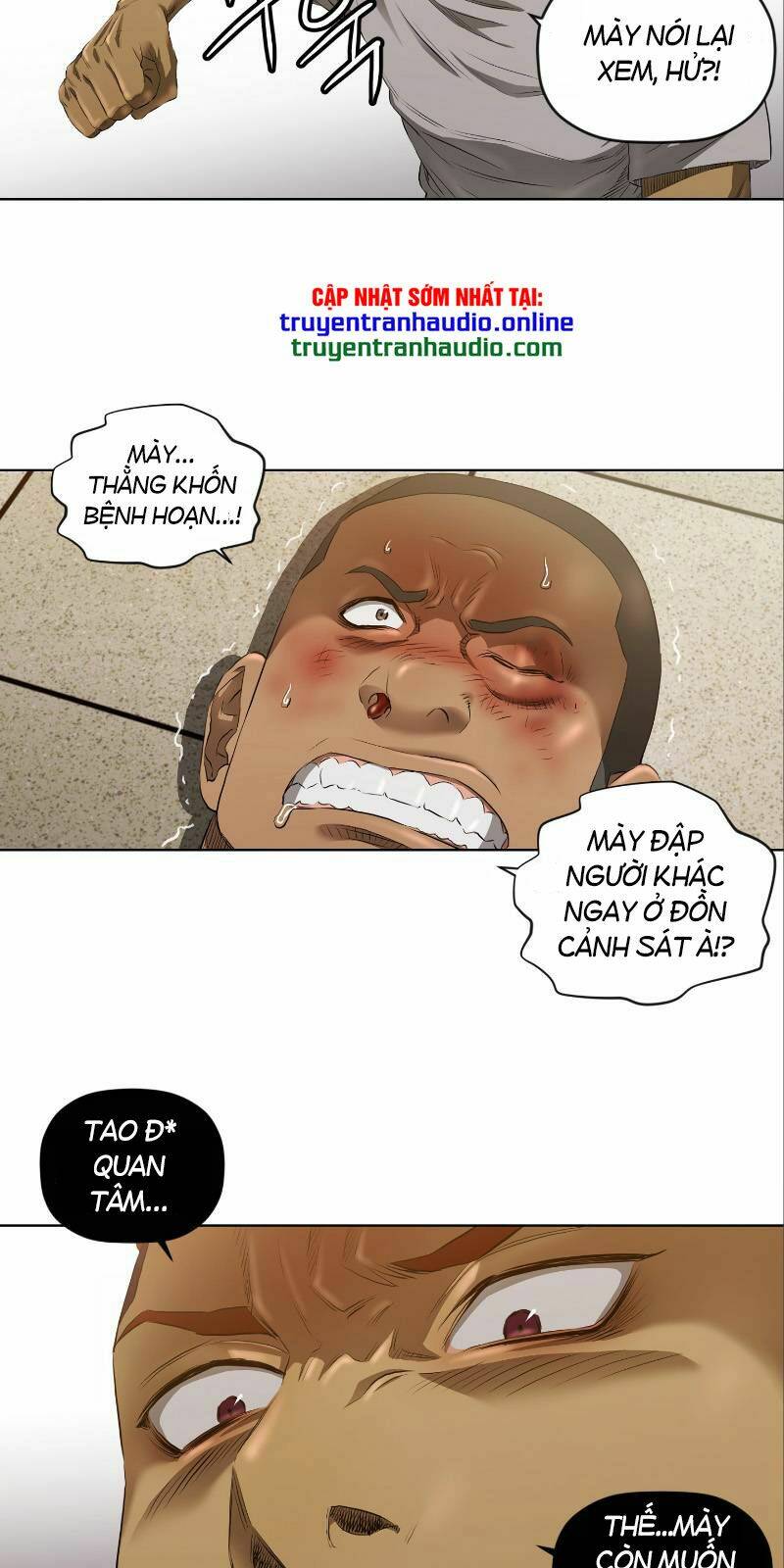 Cuộc Đời Thứ Hai Của Một Gangster: Chapter 28