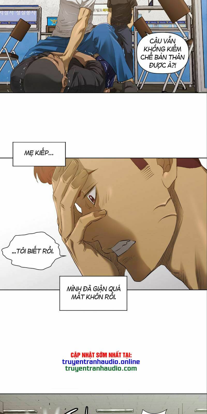 Cuộc Đời Thứ Hai Của Một Gangster: Chapter 28