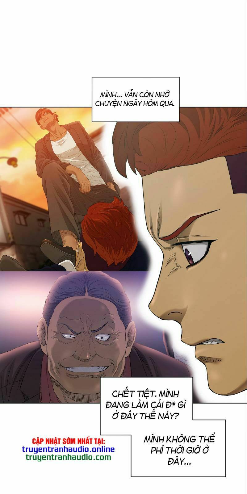 Cuộc Đời Thứ Hai Của Một Gangster: Chapter 28