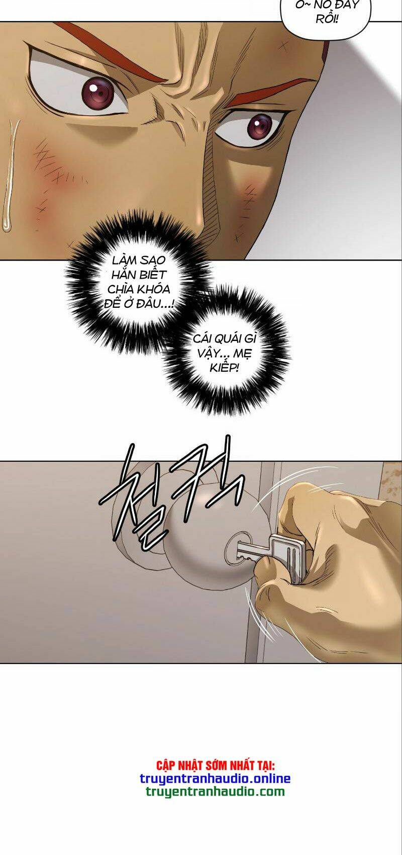 Cuộc Đời Thứ Hai Của Một Gangster: Chapter 28