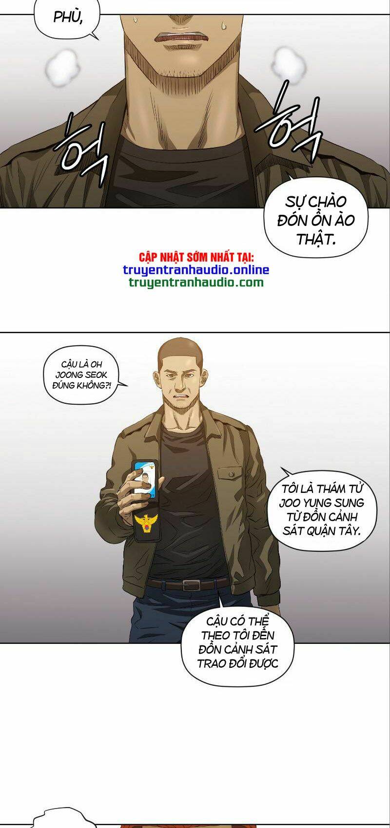 Cuộc Đời Thứ Hai Của Một Gangster: Chapter 28