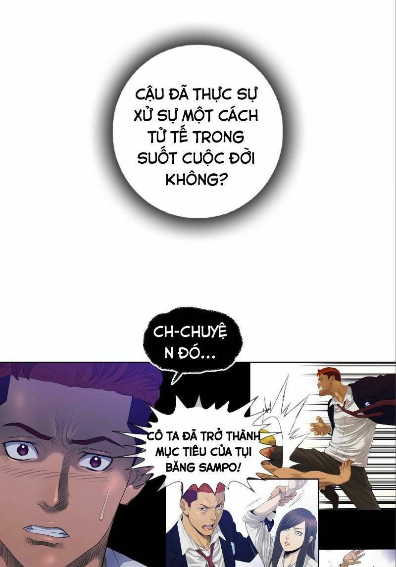 Cuộc Đời Thứ Hai Của Một Gangster: Chapter 29