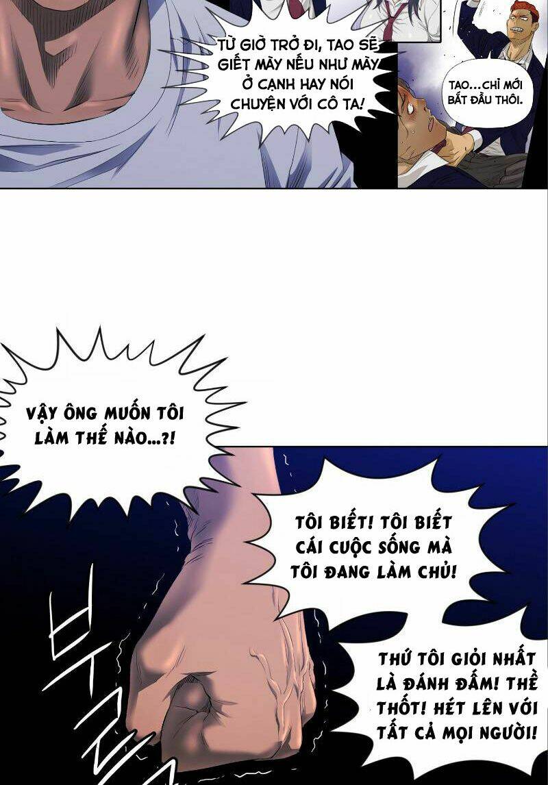 Cuộc Đời Thứ Hai Của Một Gangster: Chapter 29