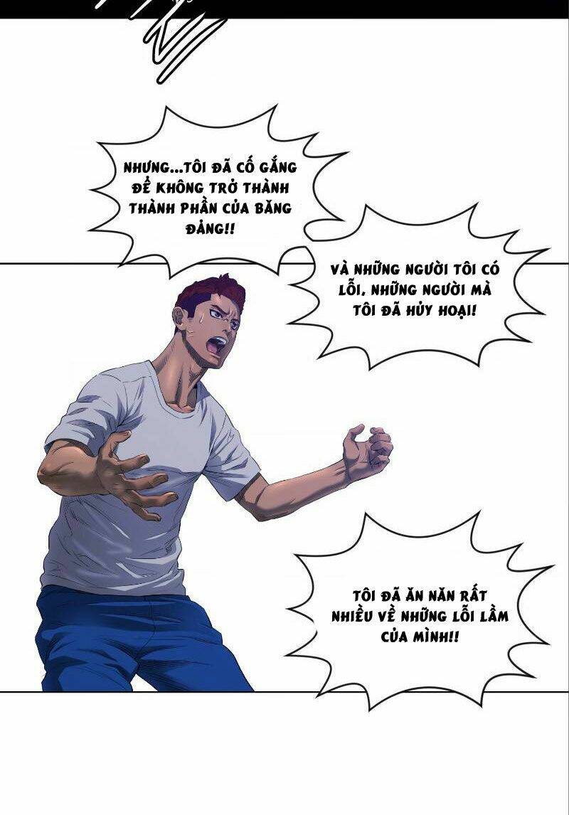 Cuộc Đời Thứ Hai Của Một Gangster: Chapter 29