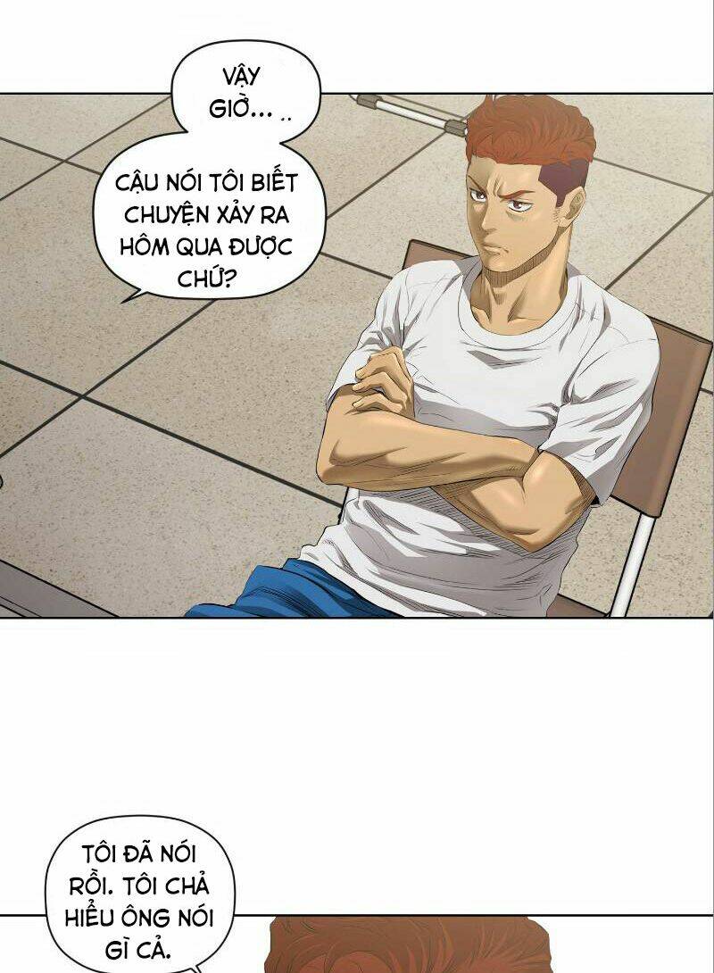 Cuộc Đời Thứ Hai Của Một Gangster: Chapter 29