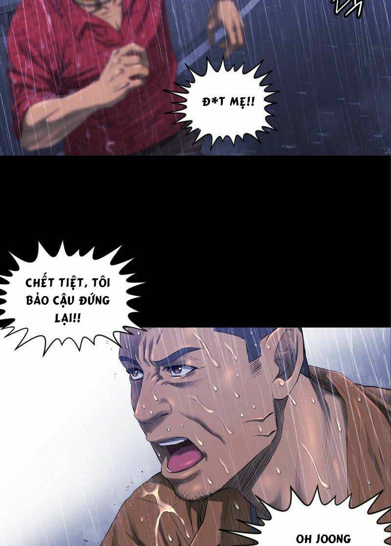 Cuộc Đời Thứ Hai Của Một Gangster: Chapter 29