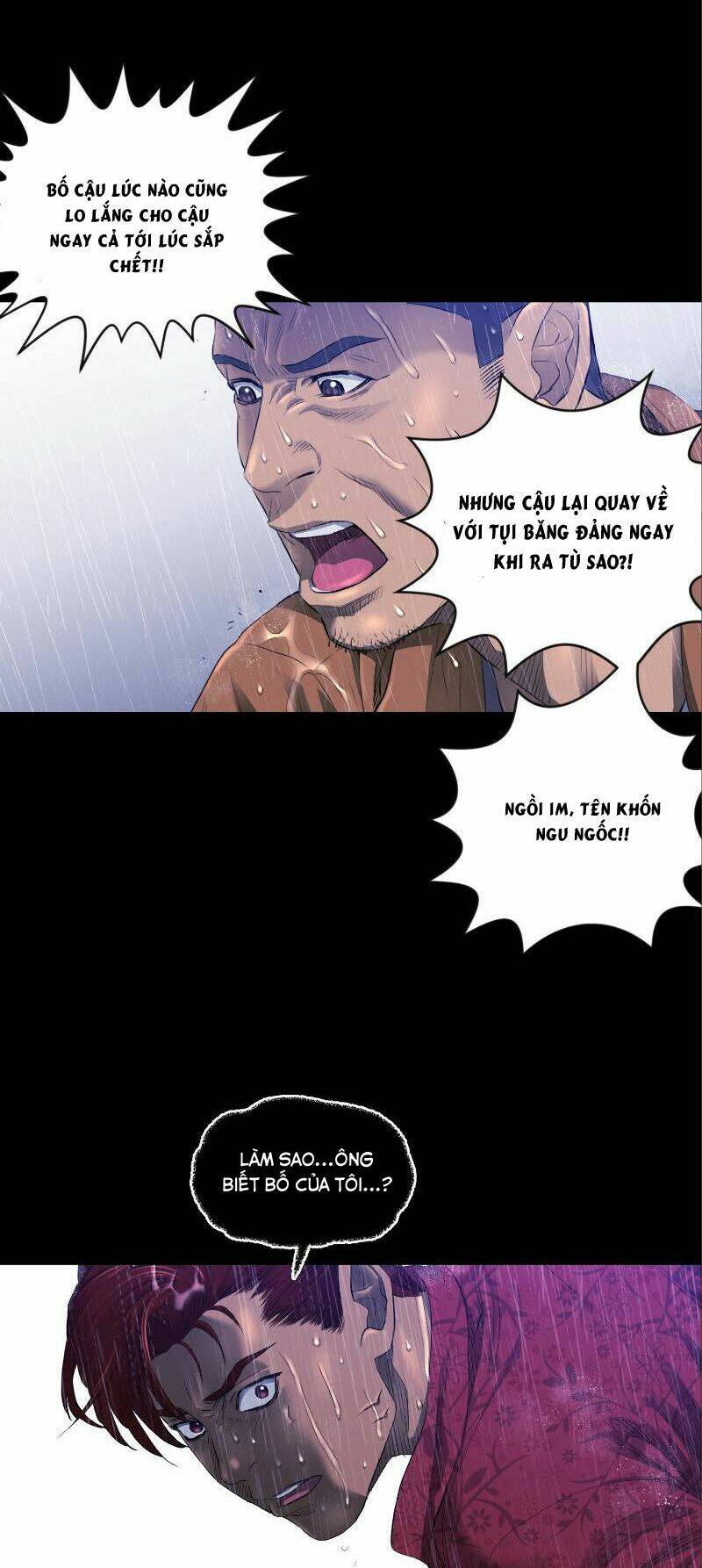 Cuộc Đời Thứ Hai Của Một Gangster: Chapter 29
