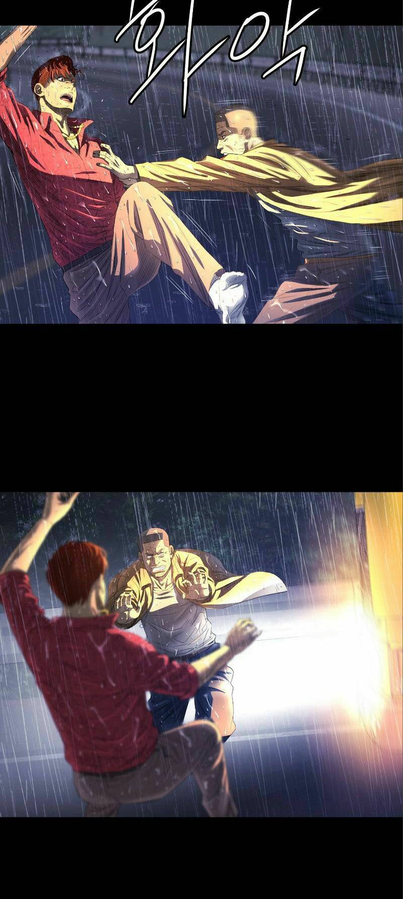 Cuộc Đời Thứ Hai Của Một Gangster: Chapter 29