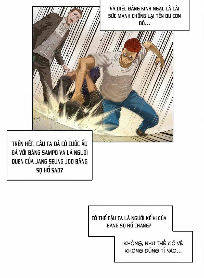 Cuộc Đời Thứ Hai Của Một Gangster: Chapter 29
