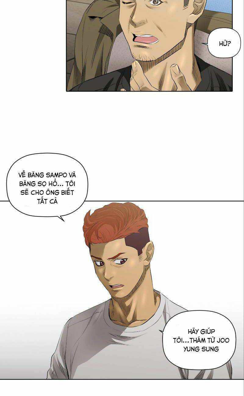 Cuộc Đời Thứ Hai Của Một Gangster: Chapter 29