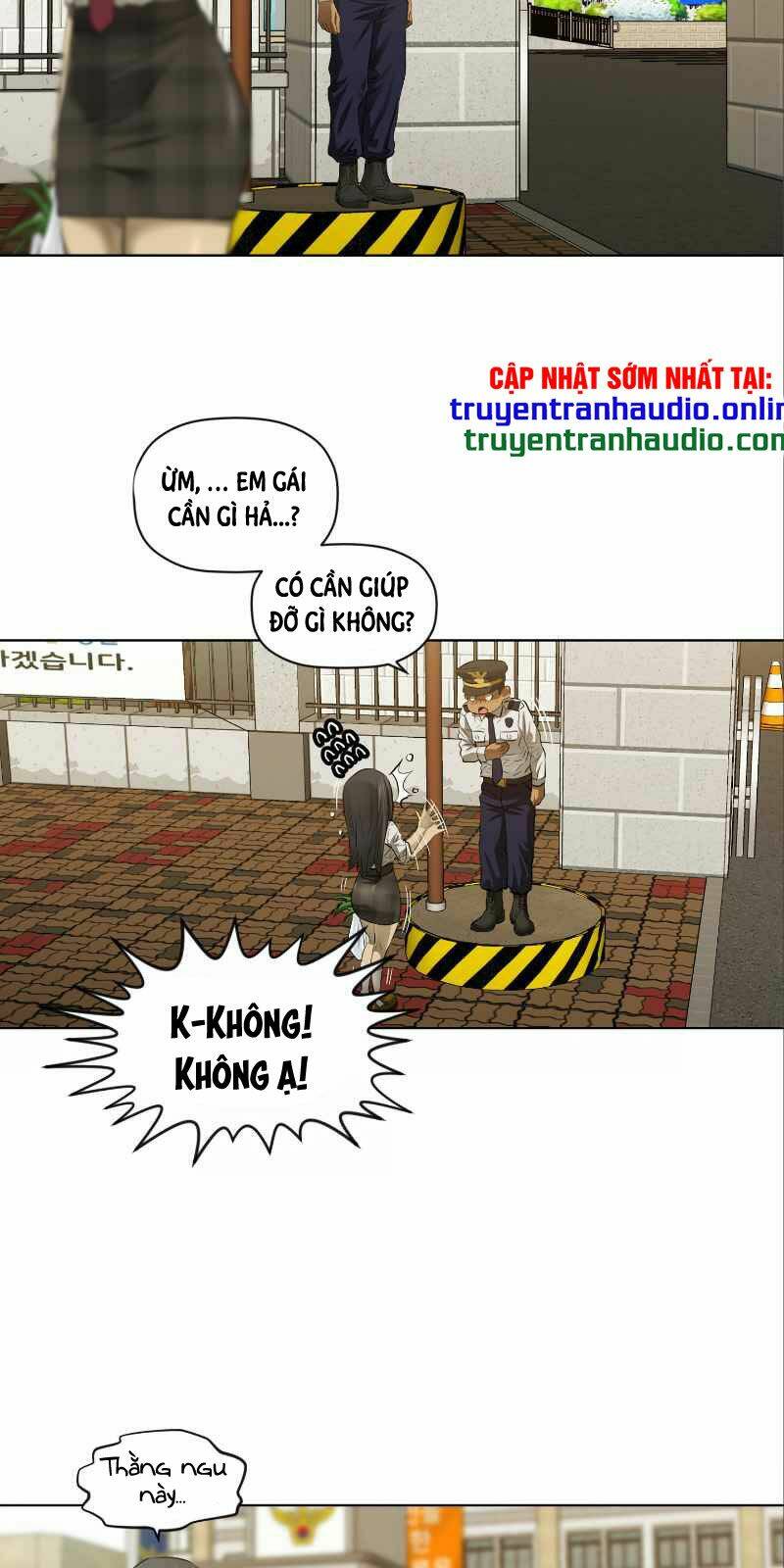 Cuộc Đời Thứ Hai Của Một Gangster: Chapter 30