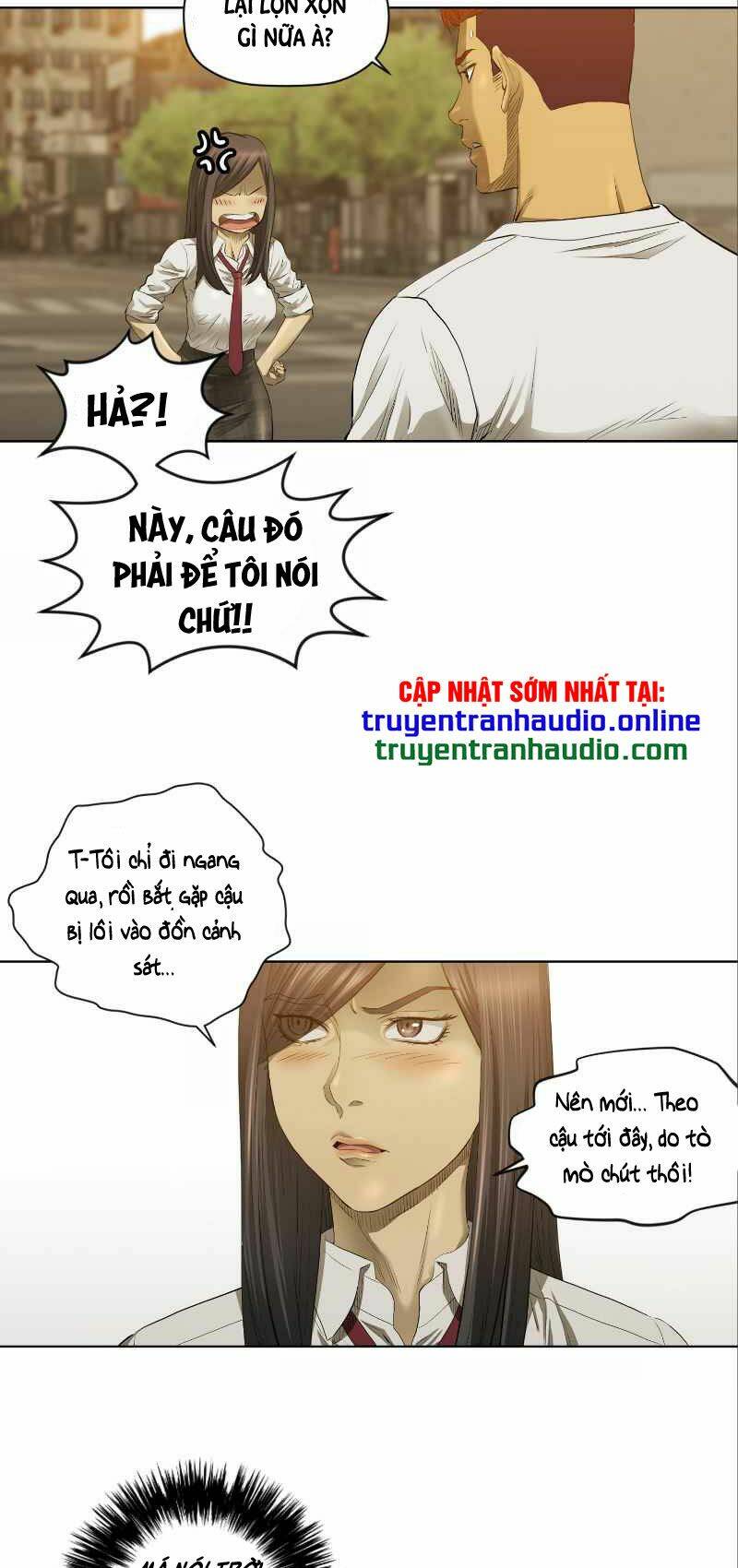 Cuộc Đời Thứ Hai Của Một Gangster: Chapter 30