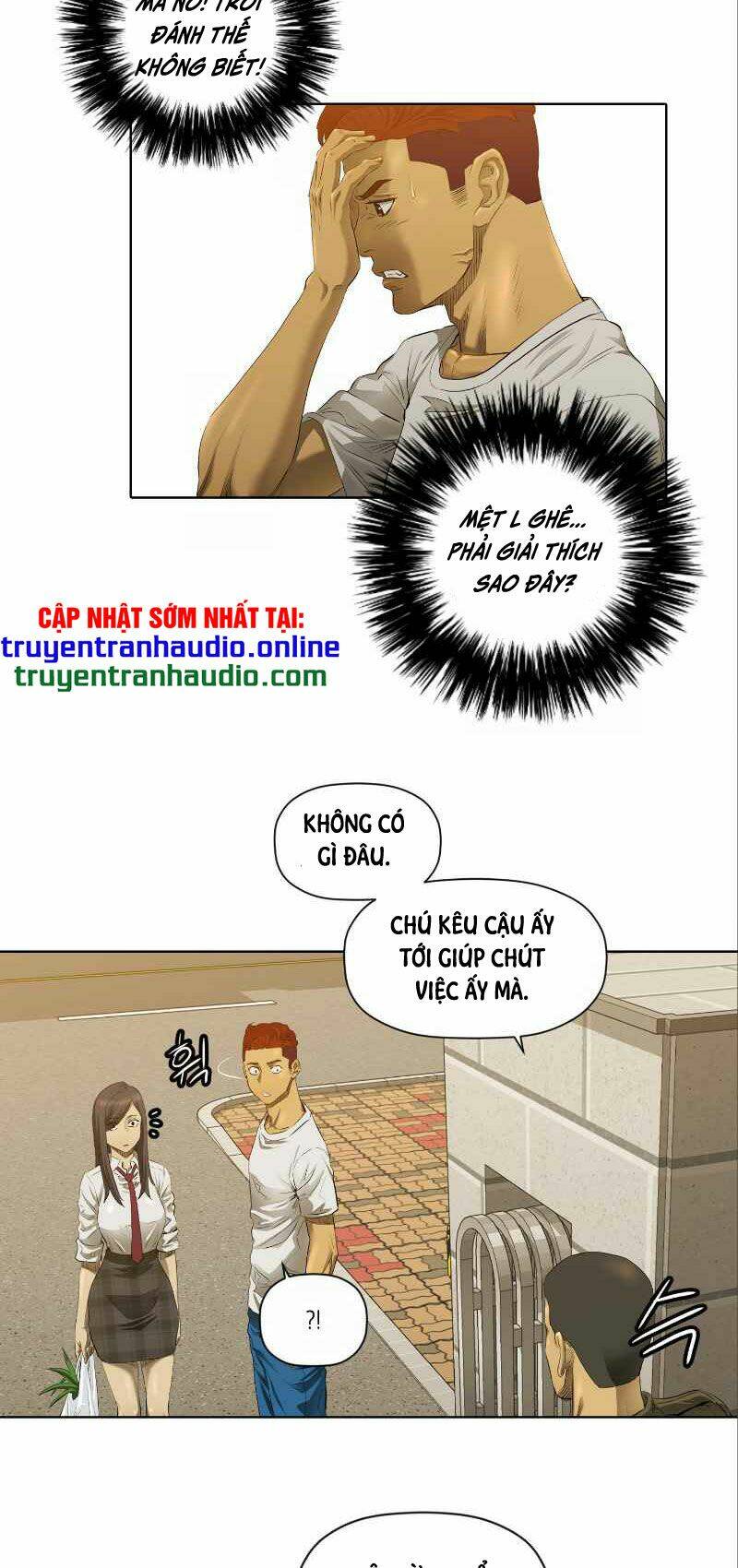 Cuộc Đời Thứ Hai Của Một Gangster: Chapter 30