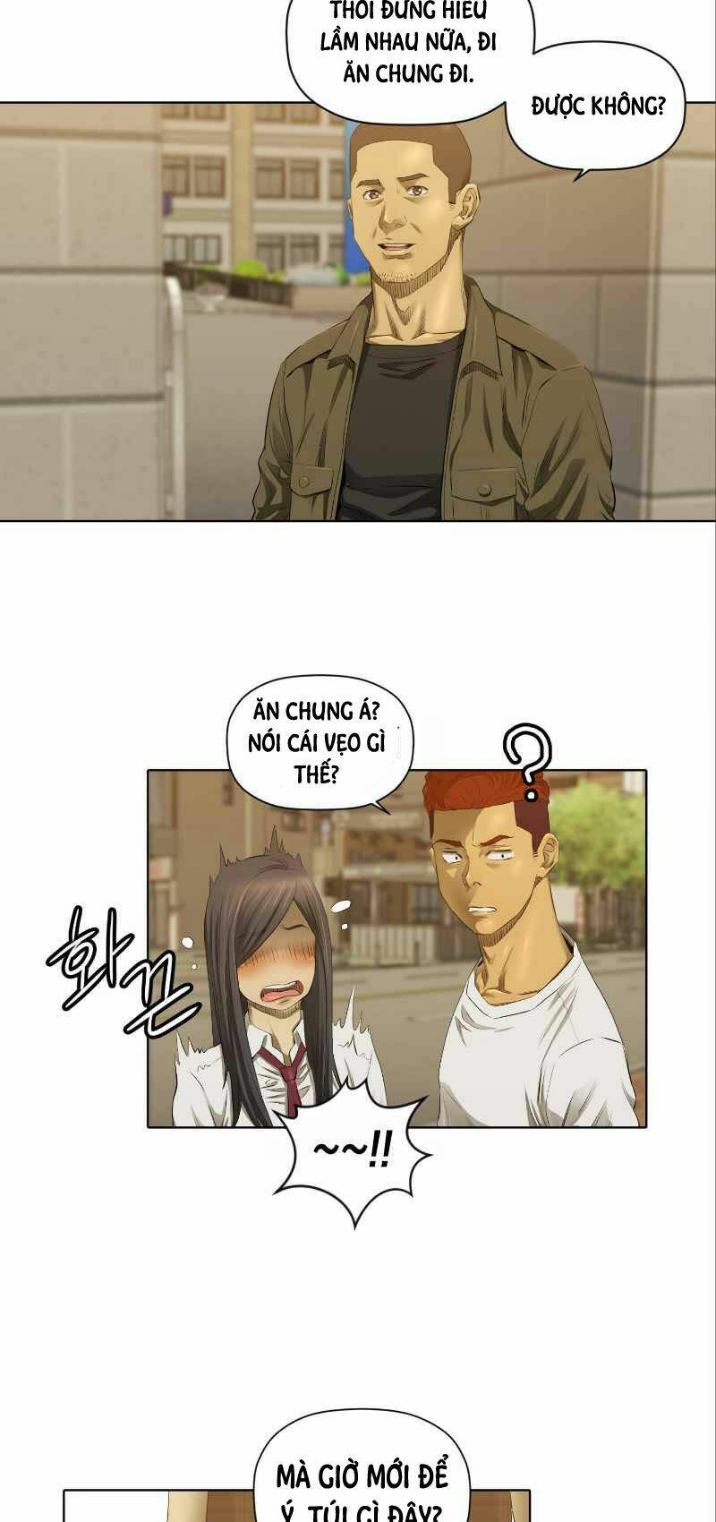 Cuộc Đời Thứ Hai Của Một Gangster: Chapter 30