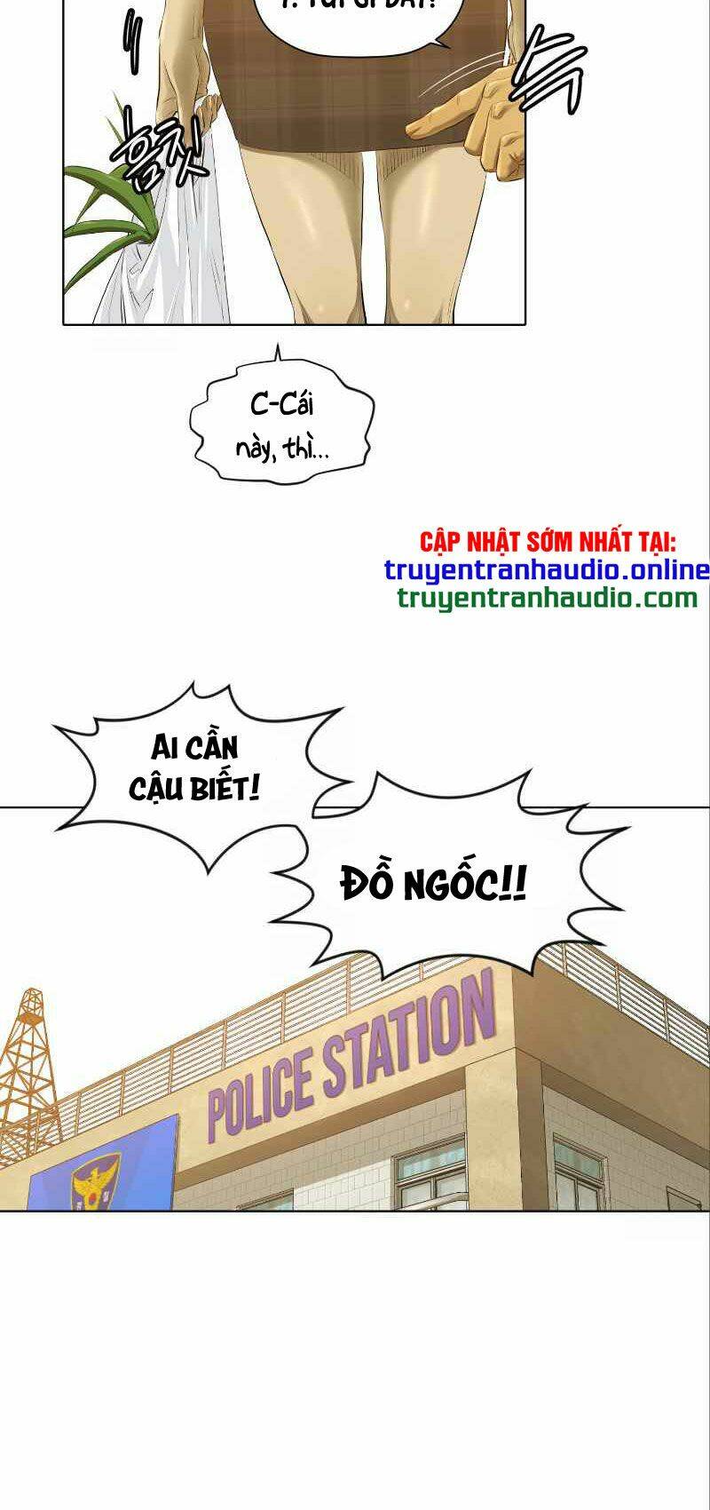 Cuộc Đời Thứ Hai Của Một Gangster: Chapter 30