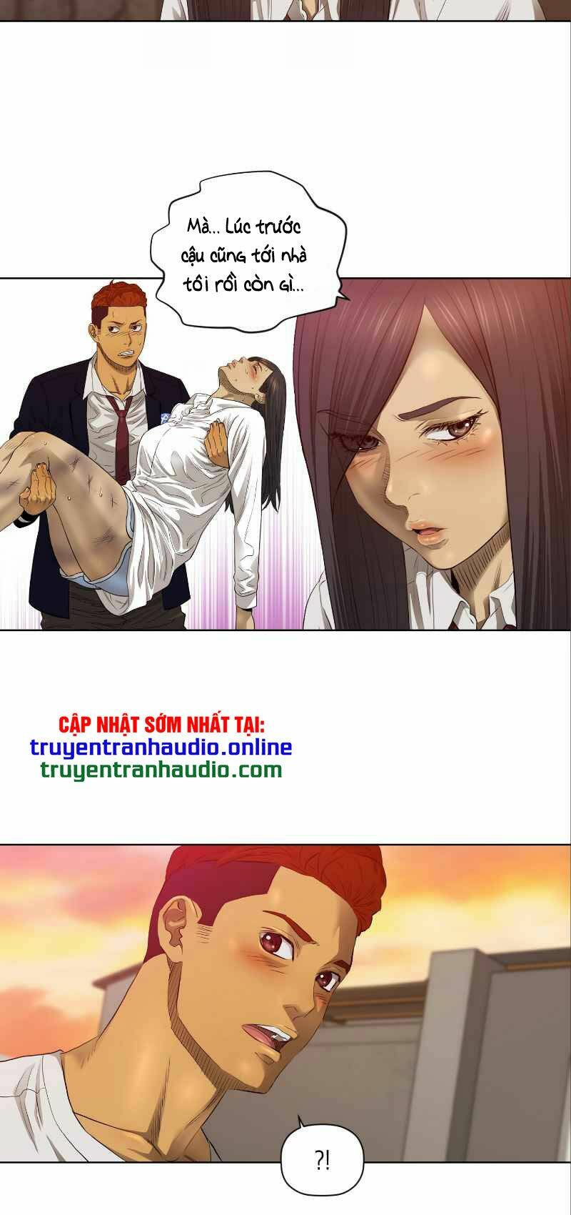 Cuộc Đời Thứ Hai Của Một Gangster: Chapter 30