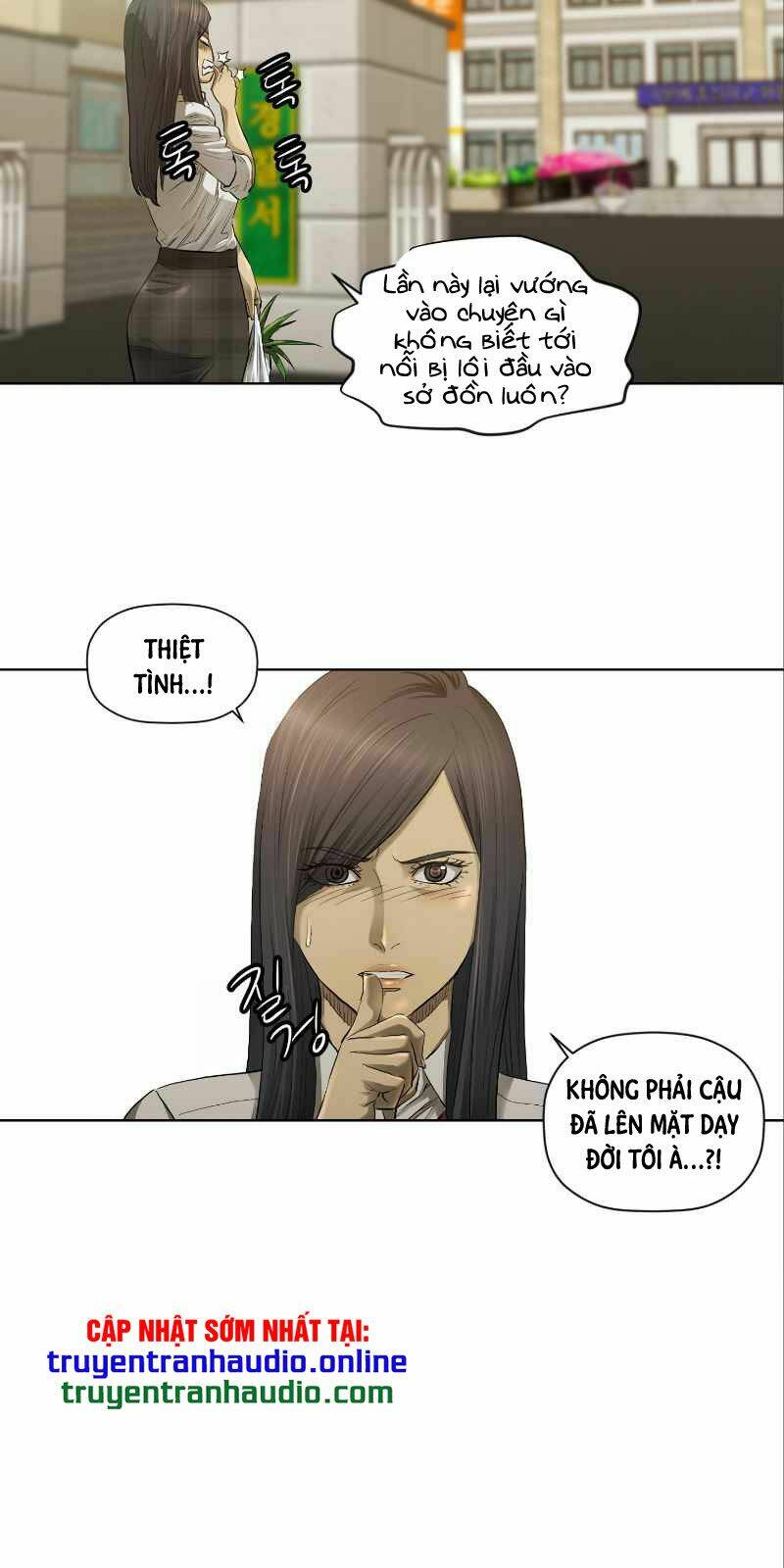 Cuộc Đời Thứ Hai Của Một Gangster: Chapter 30