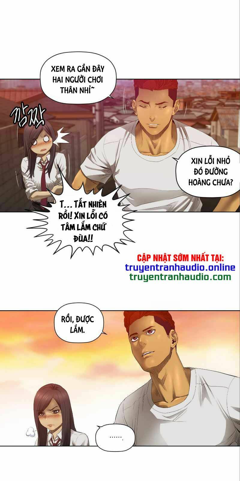 Cuộc Đời Thứ Hai Của Một Gangster: Chapter 30